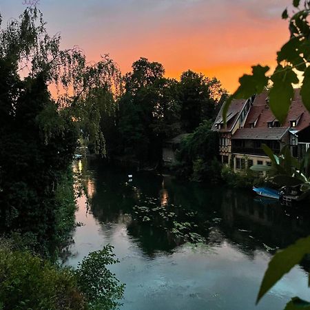 Le Honeymoon - Petite France Apartment Strasbourg Bagian luar foto