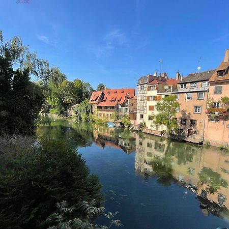 Le Honeymoon - Petite France Apartment Strasbourg Bagian luar foto