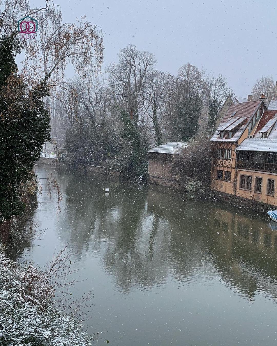 Le Honeymoon - Petite France Apartment Strasbourg Bagian luar foto